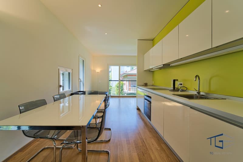 LOFT  CON TERRAZZA ARREDATO A LUGANO (3)