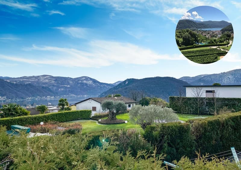 Villa mit Seeblick - als Ferienhaus erwerbbar (7)