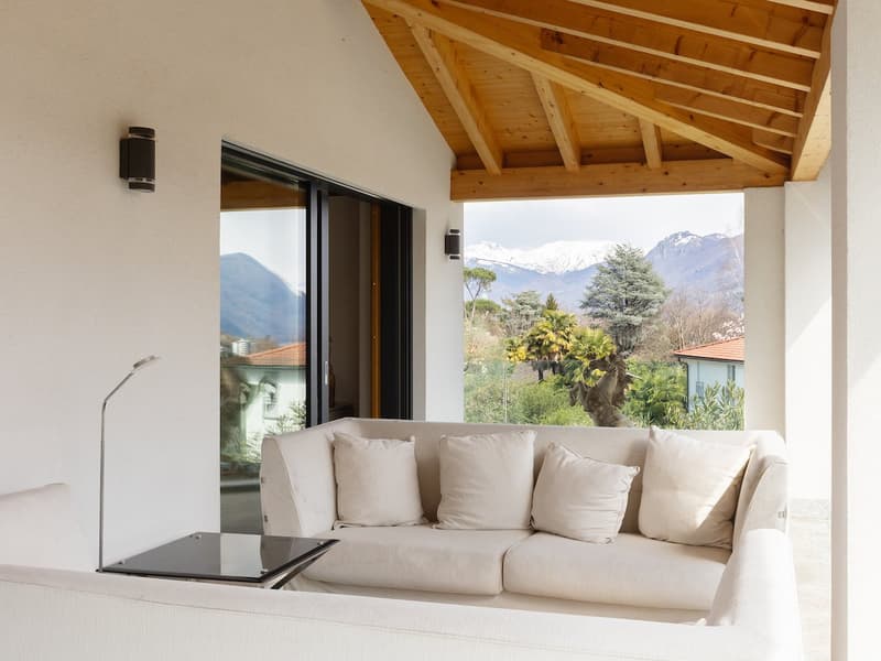 Lussuosa Villa di 9.5 Locali con Piscina - Montagnola (10)
