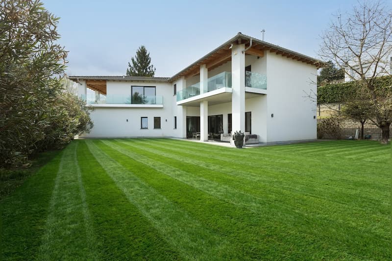 Lussuosa Villa di 9.5 Locali con Piscina - Montagnola (14)