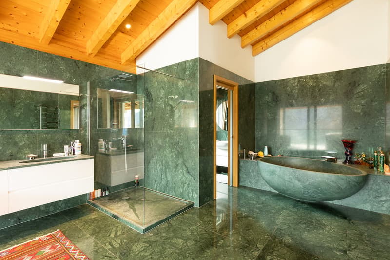 Lussuosa Villa di 9.5 Locali con Piscina - Montagnola (8)
