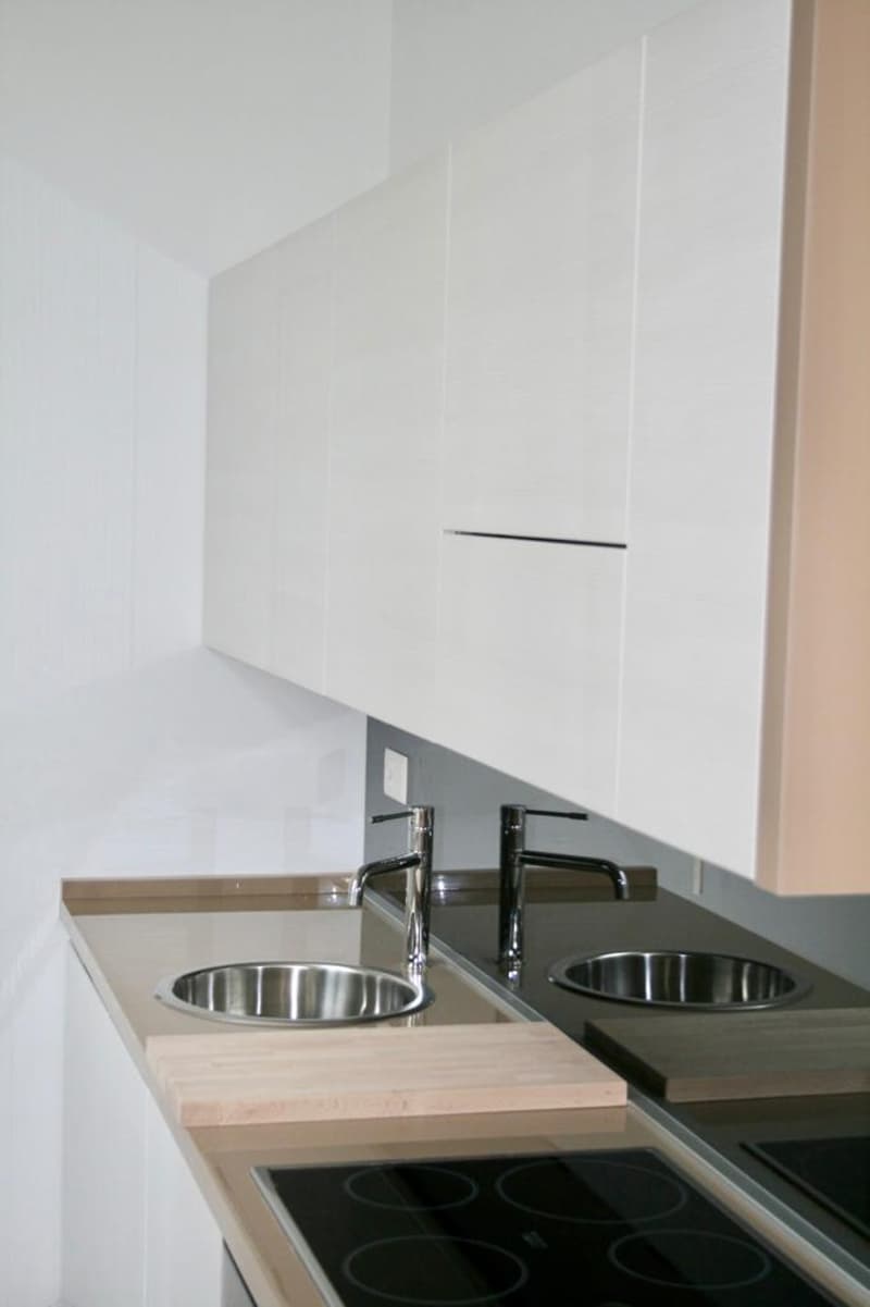 Raffinato Monolocale ammobiliato in casa d'Epoca 1920 (3)