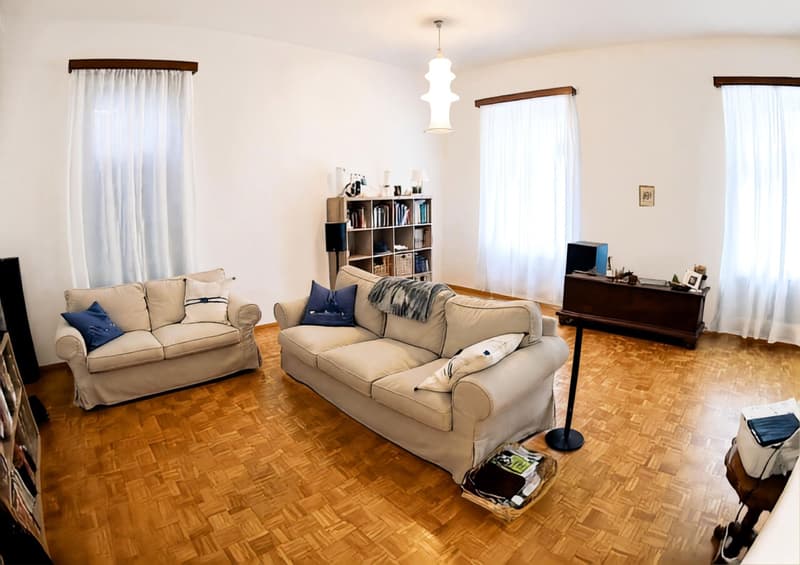 RESIDENZA USI - ALLOGGIO PER STUDENTESSE chf 550 a camera (2)