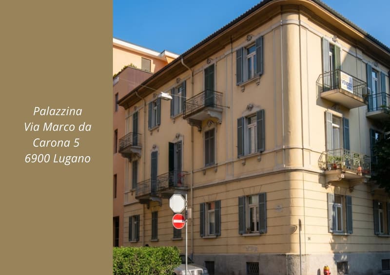 RESIDENZA USI - ALLOGGIO PER STUDENTESSE chf 550 a camera (1)