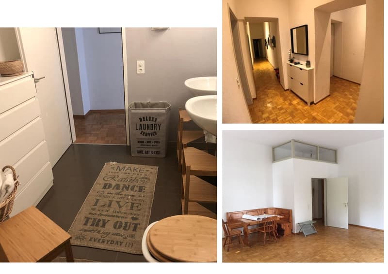 RESIDENZA USI - ALLOGGIO PER STUDENTESSE chf 550 a camera (3)
