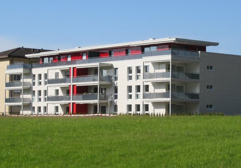Wohnung mit Gartensitzplatz: hochwertig und stadtnah im beliebten Stadtteil Luzern-Littau (18)