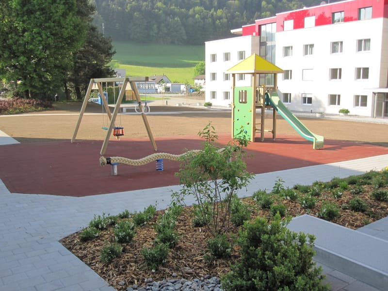 Wohnung mit Gartensitzplatz: hochwertig und stadtnah im beliebten Stadtteil Luzern-Littau (19)