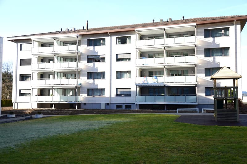 Wohnen im Grünen und doch Stadtnah (4)
