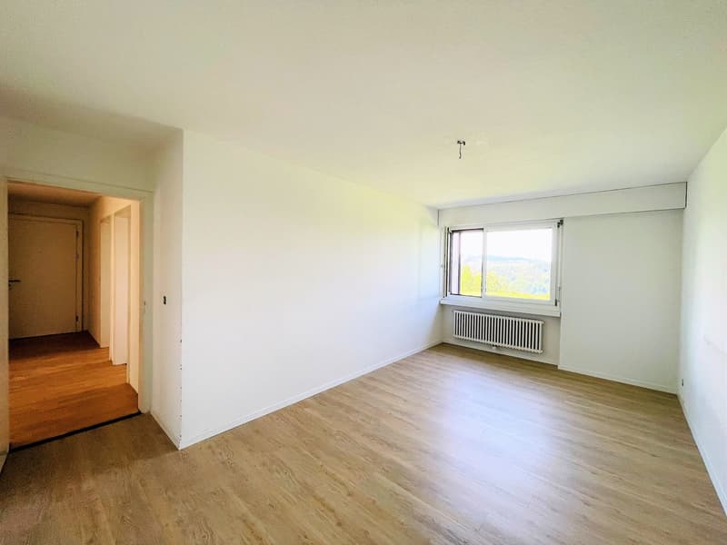 Elternschlafzimmer vor der Renovation.