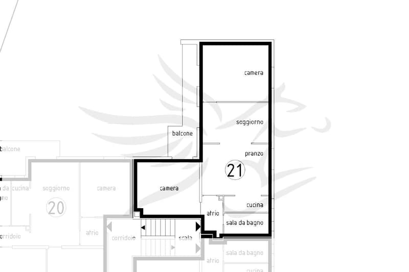Pratico appartamento 2.5 locali (8)