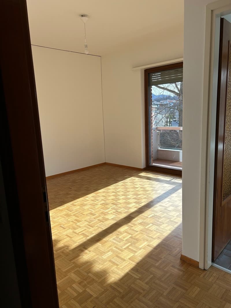 Lugano-Massagno, grazioso appartamento 1.5 locali, in piccola palazzina (4)