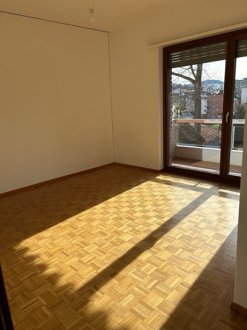 Lugano-Massagno, grazioso appartamento 1.5 locali, in piccola palazzina (2)