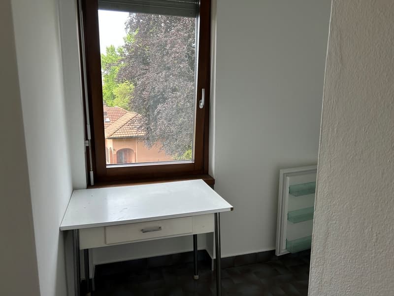 Lugano-Massagno, grazioso appartamento 1.5 locali, in piccola palazzina (6)