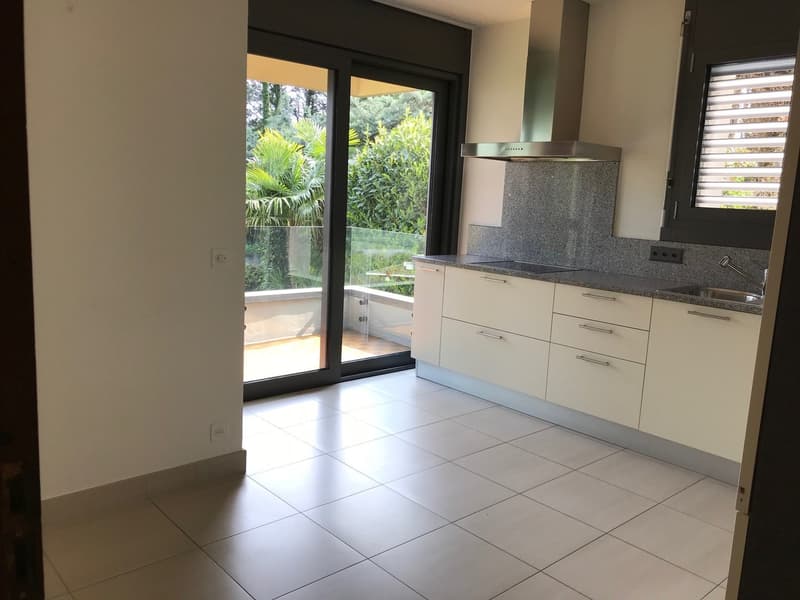 Appartamento con giardino in zona tranquilla (5)
