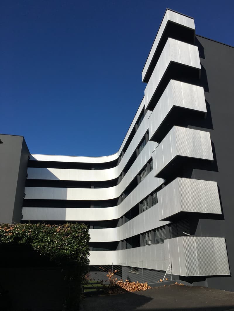 Lugano-Savosa, appartamento 3.5 locali - ultimo piano (22)