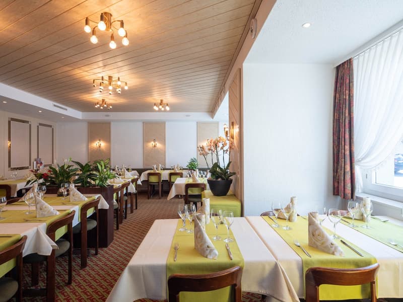 The Gasthaus Post, Hotel and Restaurant in Willisau (8)