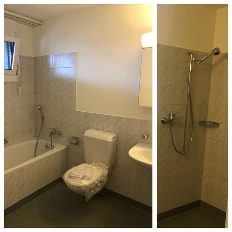 Preiswerte 4½-Zimmerwohnung in 6102 Malters. (11)