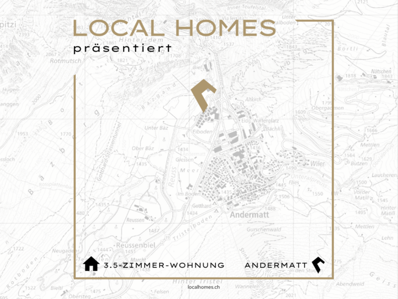 Ritomgasse 8, 6490 Andermatt