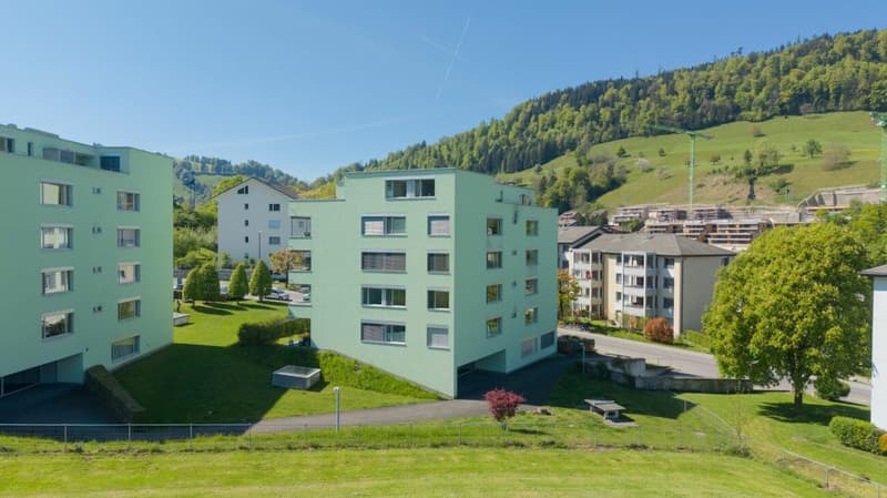 Hausansicht Süd/Ost und Nord