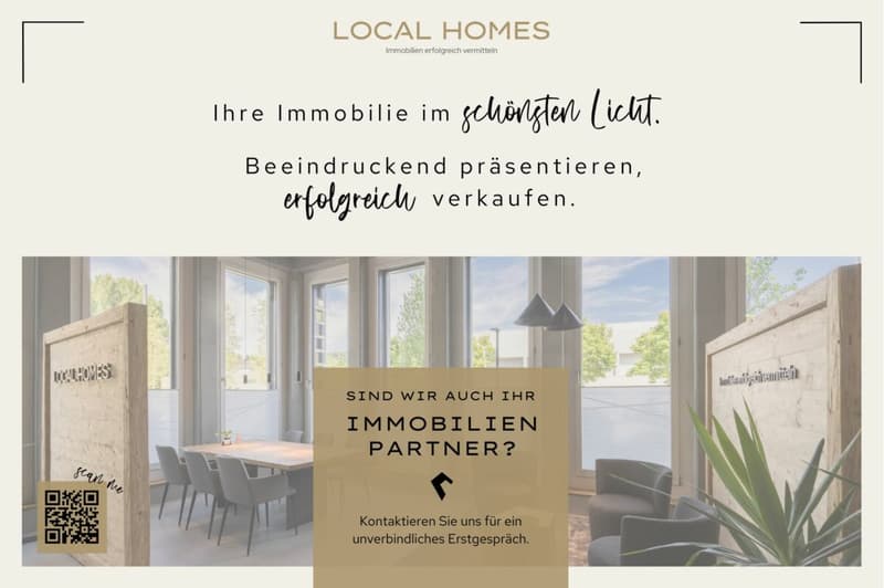 Maisonette-Gartenwohnung mit vielen Extras (9)