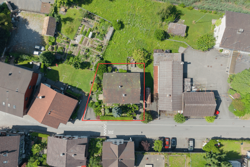 Parzelle Nr. 856 mit 471 Quadratmeter