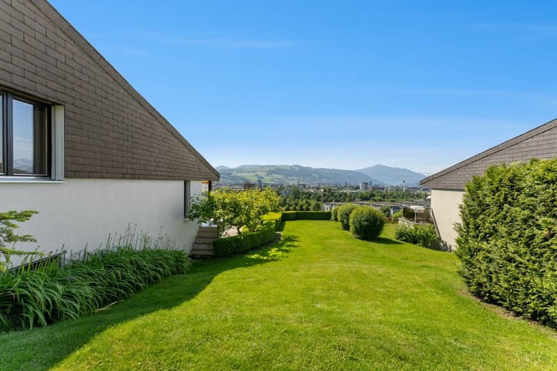WOHNEN AN PRIVILEGIERTER LAGE MIT WEITBLICK - EINFAMILIENHAUS IN BAAR (9)