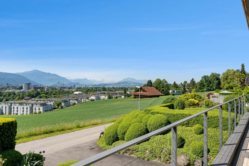 WOHNEN AN PRIVILEGIERTER LAGE MIT WEITBLICK - EINFAMILIENHAUS IN BAAR (7)