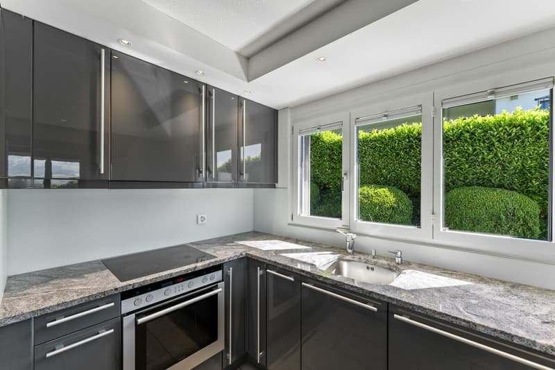 WOHNEN AN PRIVILEGIERTER LAGE MIT WEITBLICK - EINFAMILIENHAUS IN BAAR (3)