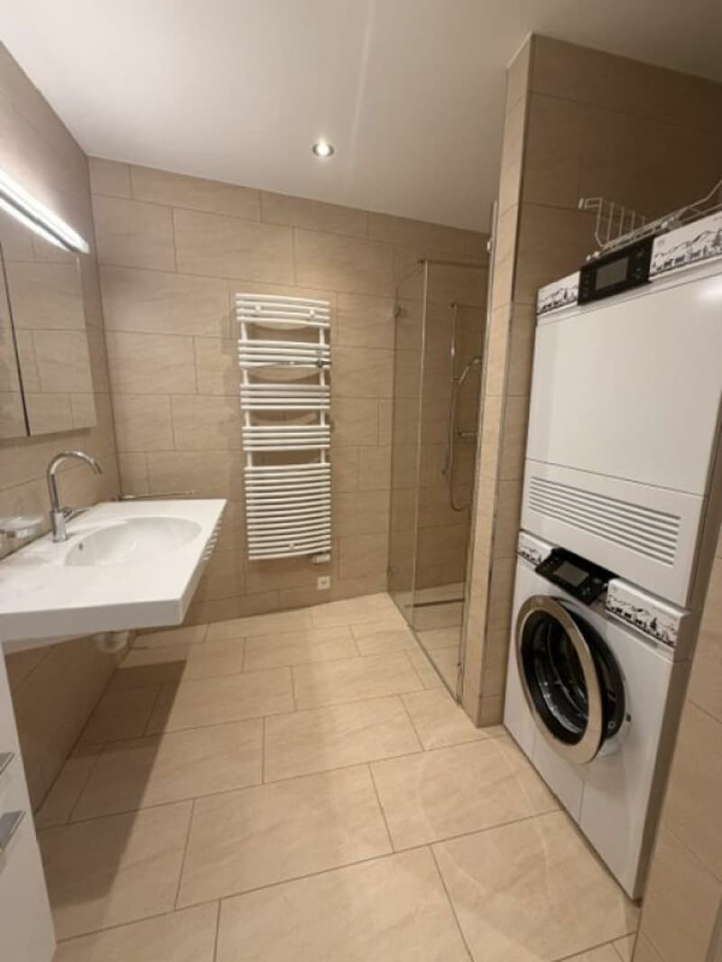 Moderne 3½-Zimmer-Wohnung mit Option auf 4½ Zimmer und schöner Aussicht über Luzern (6)