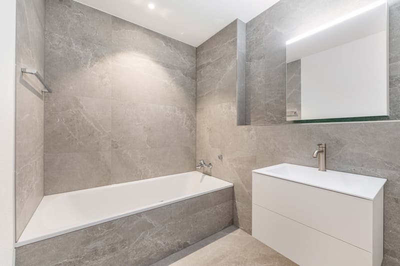 Opzione di acquisto in affitto possibile - Appartamento terrazzato esclusivo 4,5 locali (18)