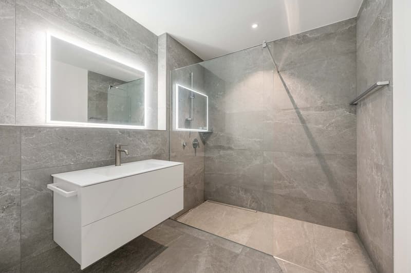 Opzione di acquisto in affitto possibile - Appartamento terrazzato esclusivo 4,5 locali (11)