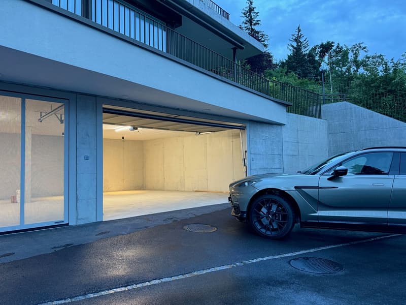 Opzione di acquisto in affitto possibile - Appartamento terrazzato esclusivo 4,5 locali (21)
