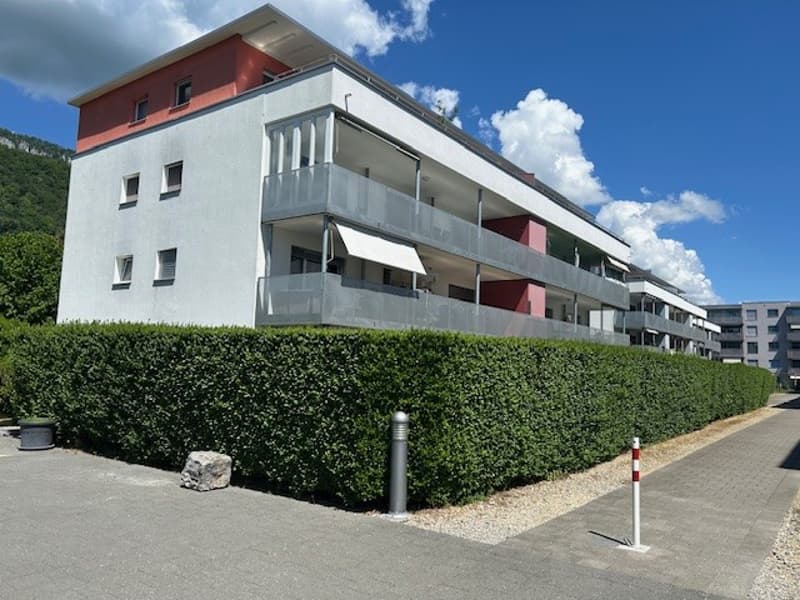 Schmucke 4.5-Zimmer Wohnung (2)