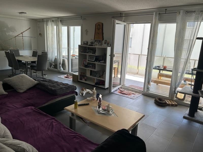 Schmucke 4.5-Zimmer Wohnung (4)