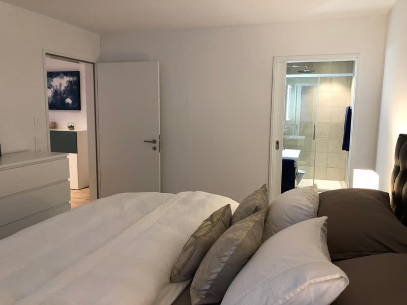 Ruhige Oase mit Schlossblick direkt an der Altstadt (3)