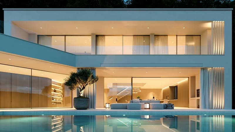 VILLA CARAT - JUST LIVING IS NOT ENOUGH... (1)
