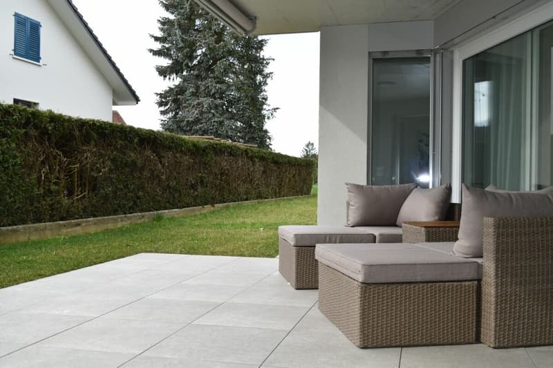Ihr neues Zuhause - Oase mit grossem Garten