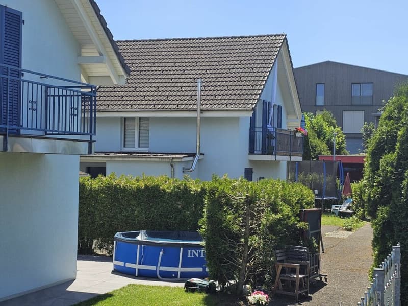 Einfamilienhaus zum Wohlfühlen (1)