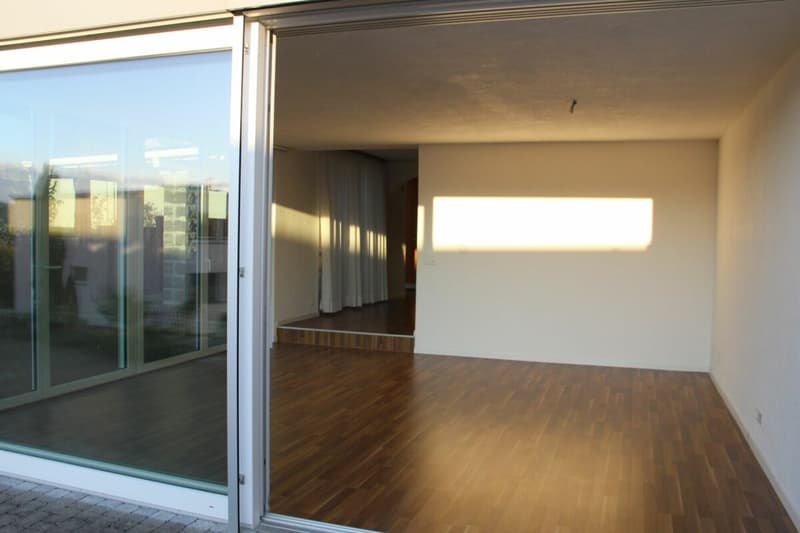 Für Singles und Paare - Wohnung im EFH (3)