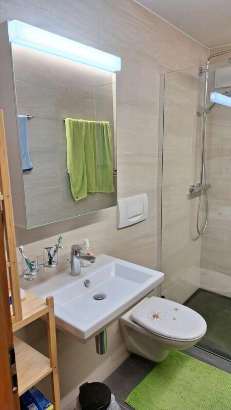 Für Singles und Paare - Wohnung im EFH (4)