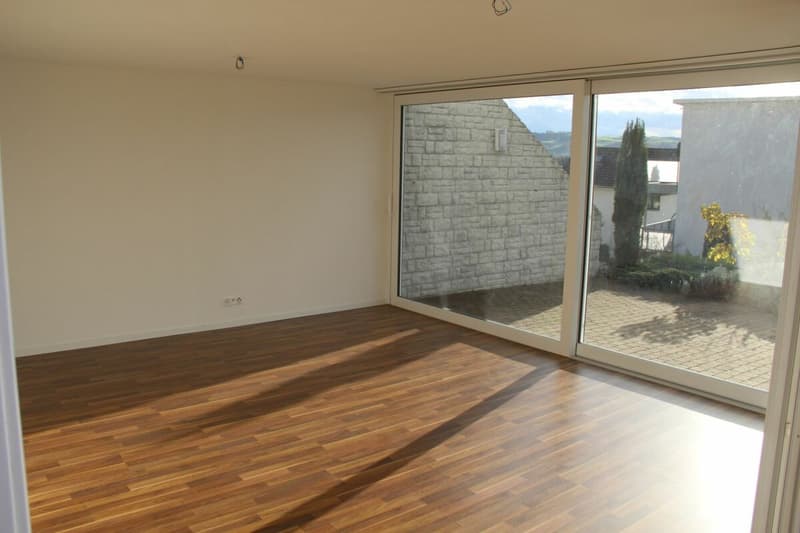 Für Singles und Paare - Wohnung im EFH (7)