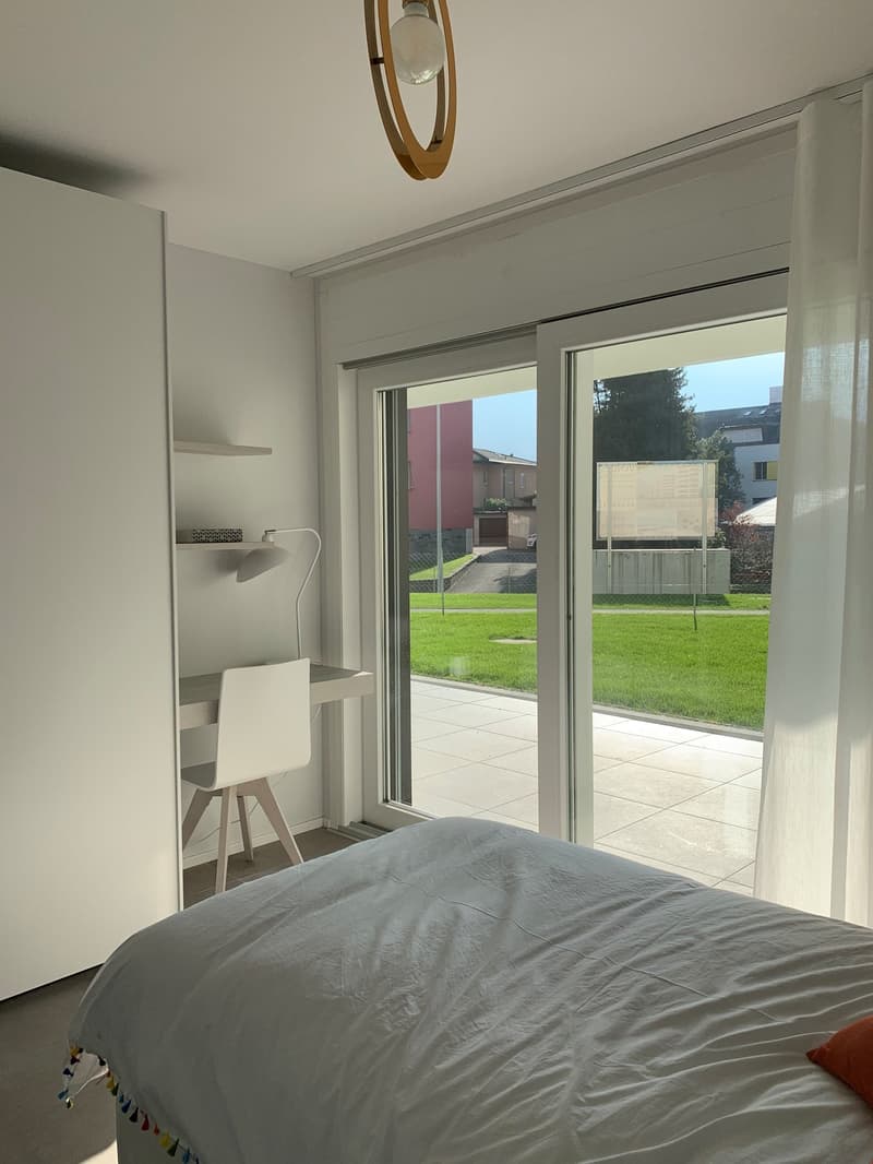 4.5 locali ARREDATO CON GIARDINO - possibilità Rent To Buy (8)