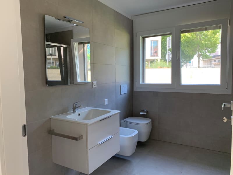 4.5 locali ARREDATO CON GIARDINO - possibilità Rent To Buy (4)