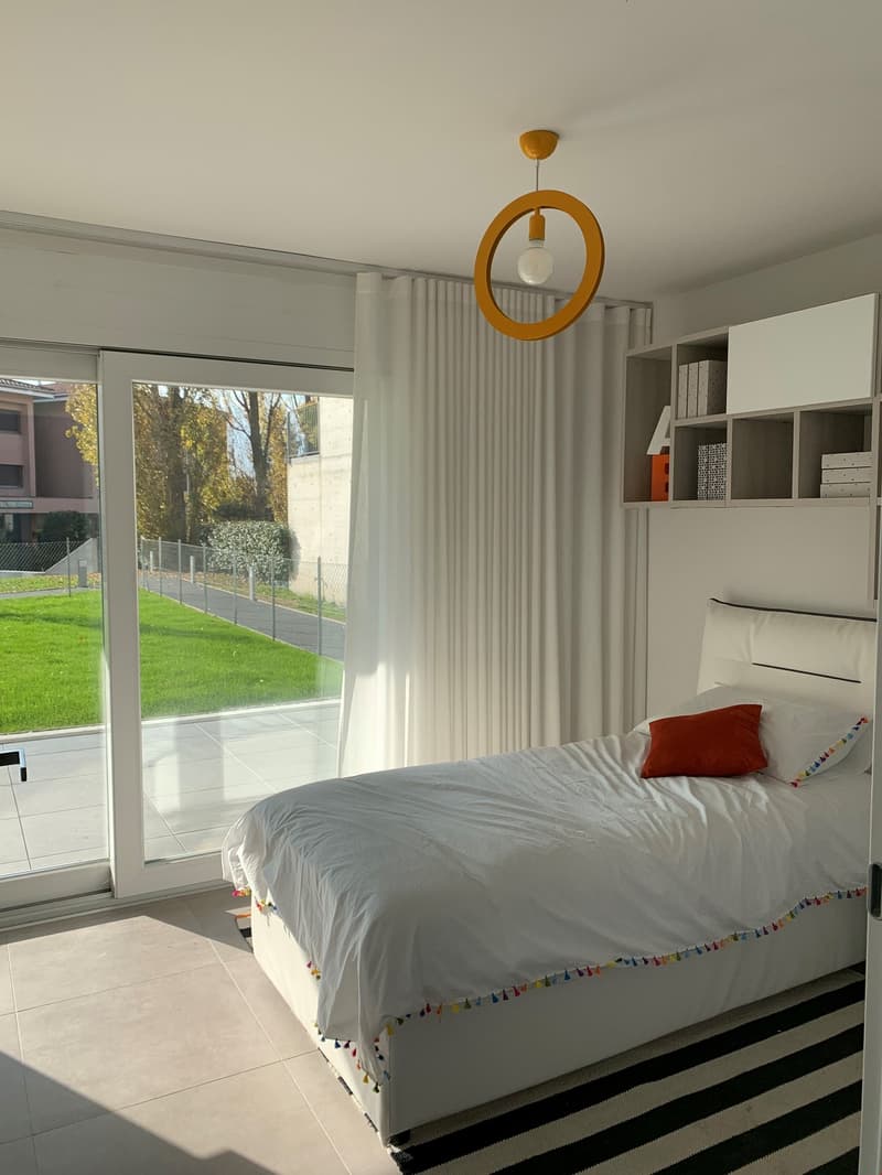 4.5 locali ARREDATO CON GIARDINO - possibilità Rent To Buy (2)