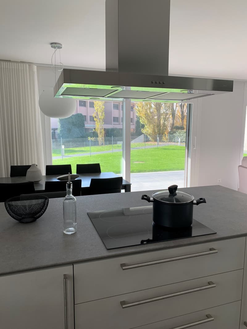 4.5 locali ARREDATO CON GIARDINO - possibilità Rent To Buy (6)