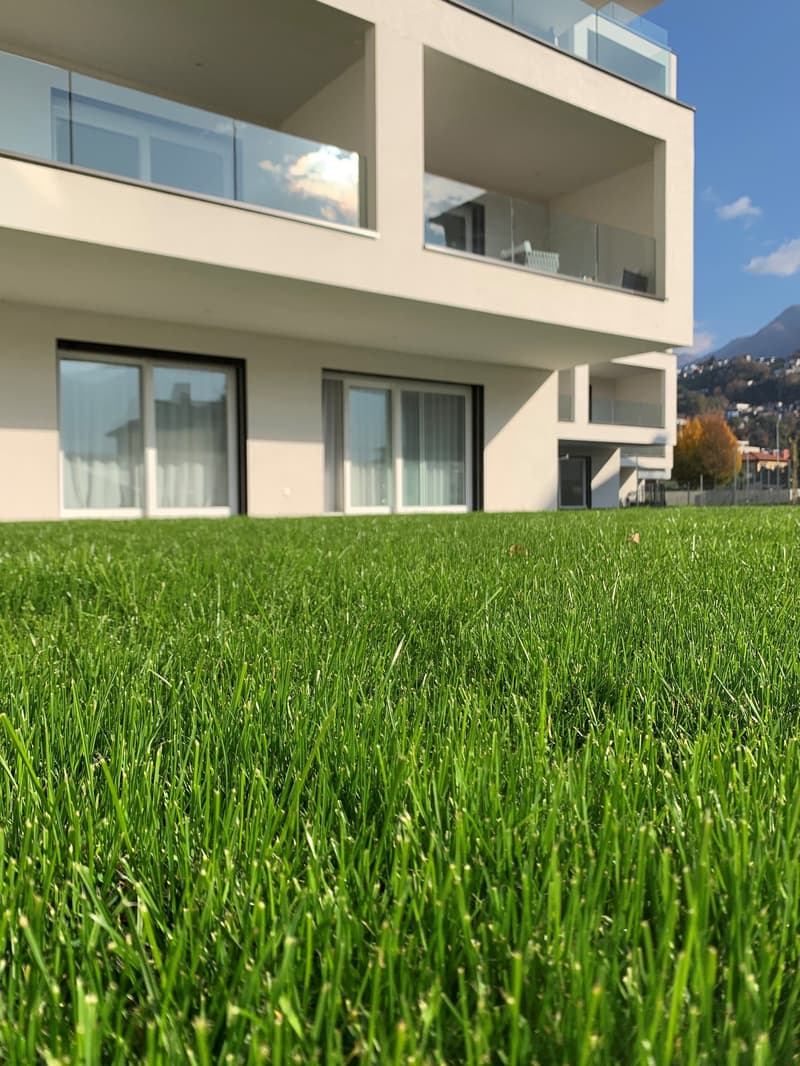 4.5 locali ARREDATO CON GIARDINO - possibilità Rent To Buy (5)