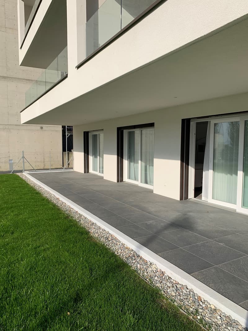 4.5 locali ARREDATO CON GIARDINO - possibilità Rent To Buy (9)