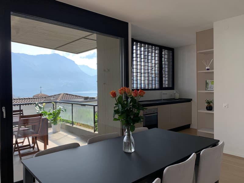 Appartamento VISTA LAGO - arredato Redy to Live (6)