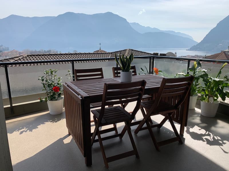 Appartamento VISTA LAGO - arredato Redy to Live (2)