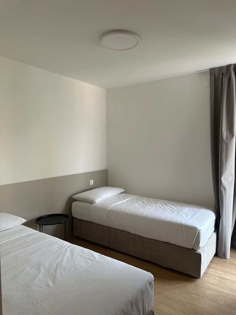 Moderno appartamento 3.5 locali a Viganello con vista panoramica (11)